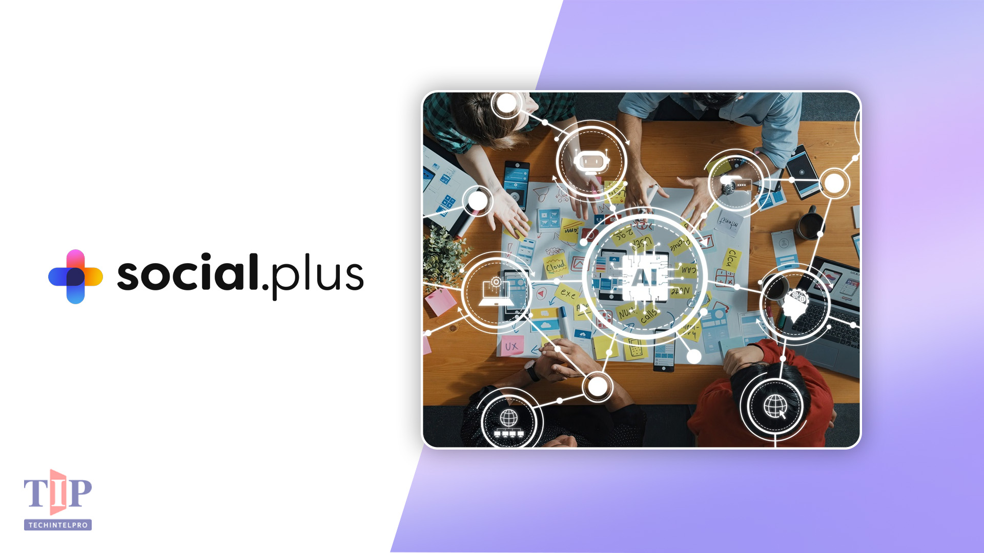 social.plus Launches MCP Server for AI-Ready Platform