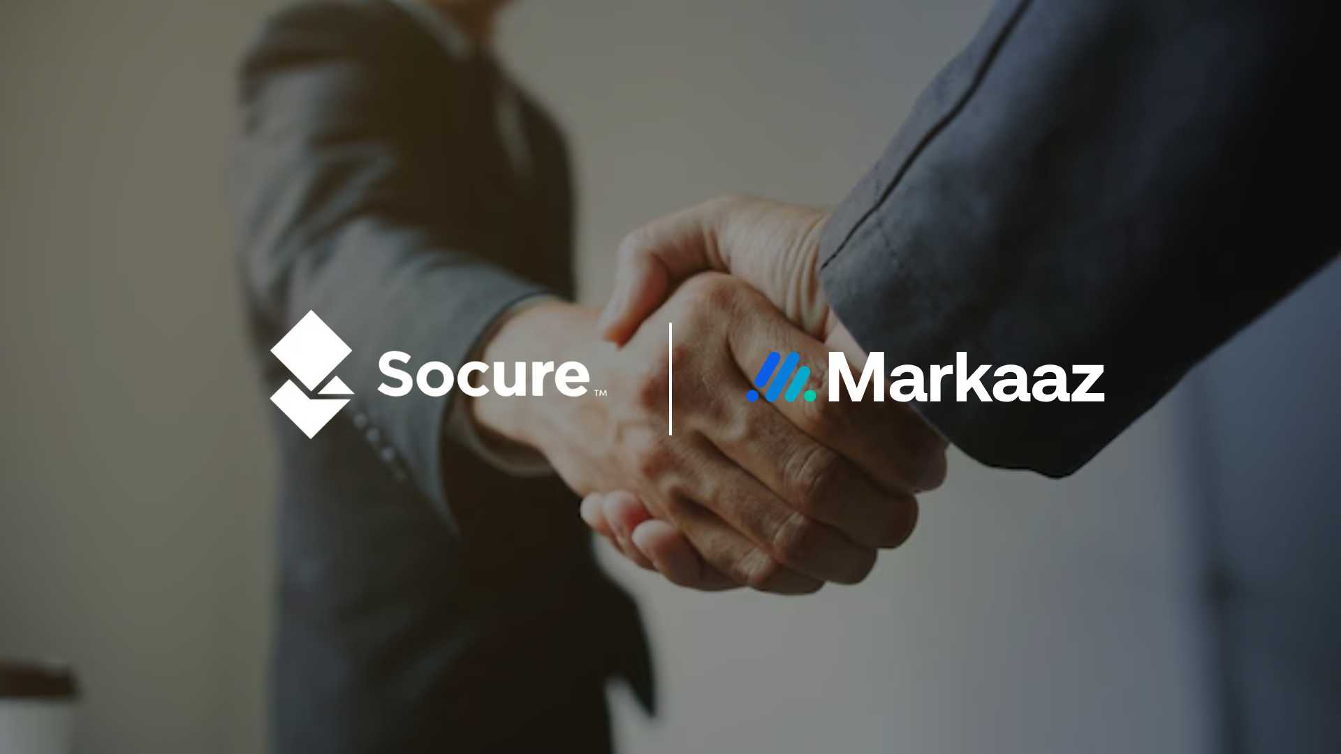 Socure & Markaaz Partner to Streamline SMB Onboarding