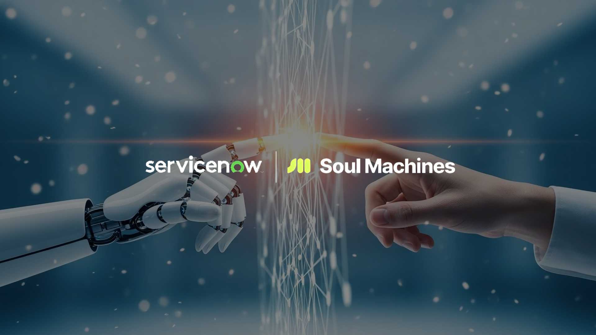 Soul Machines Workforce Connect App on ServiceNow