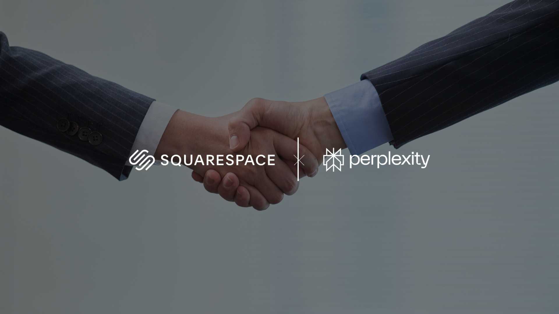 Squarespace-Perplexity Partnership for AI Business Creation