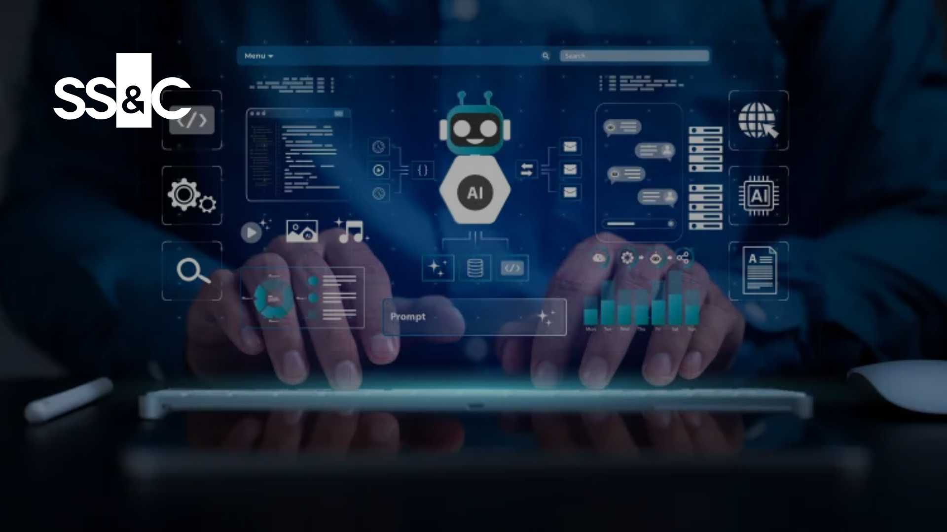 SS&C Launches AI Agents for Financial and Healthcare Operations