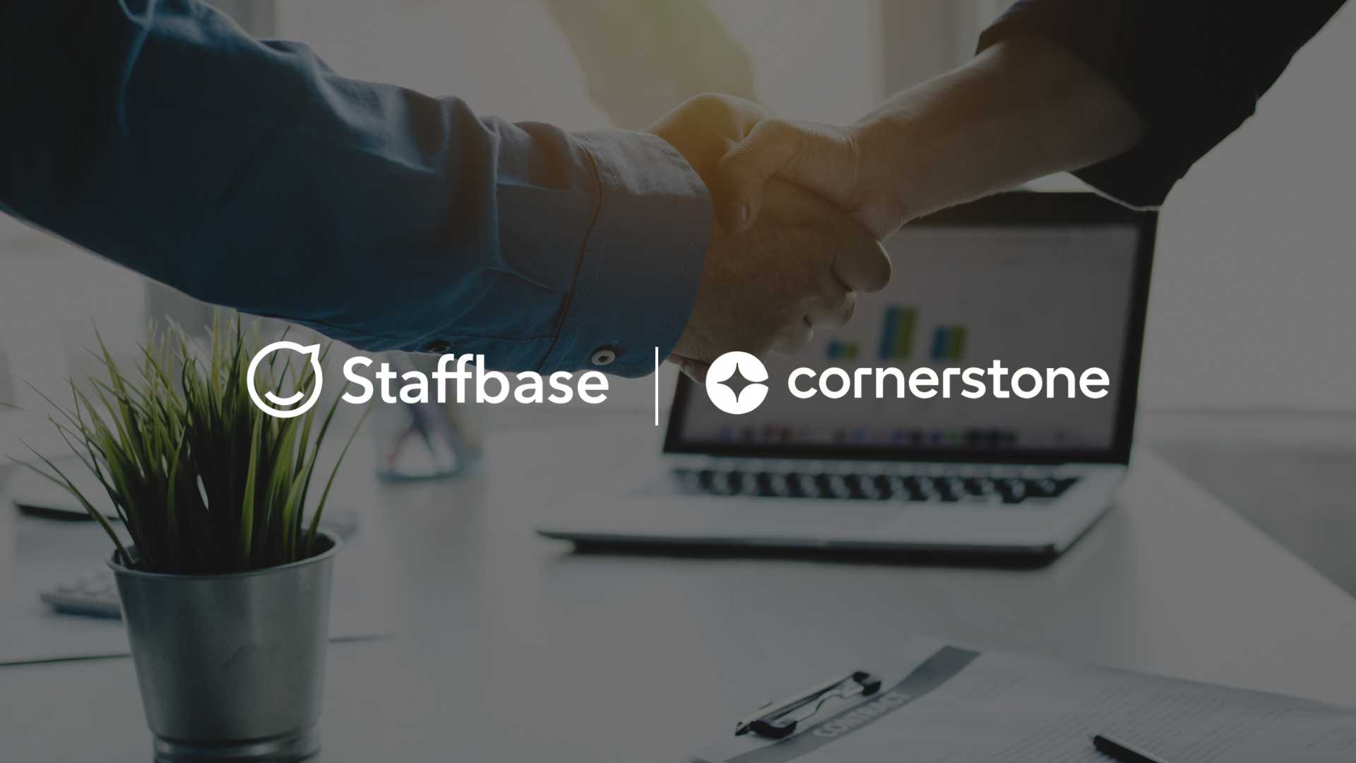 Staffbase & Cornerstone Partner for Frontline Training