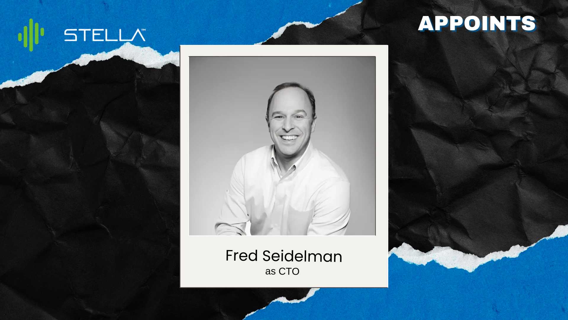 STELLA Automotive AI Names Fred Seidelman CTO