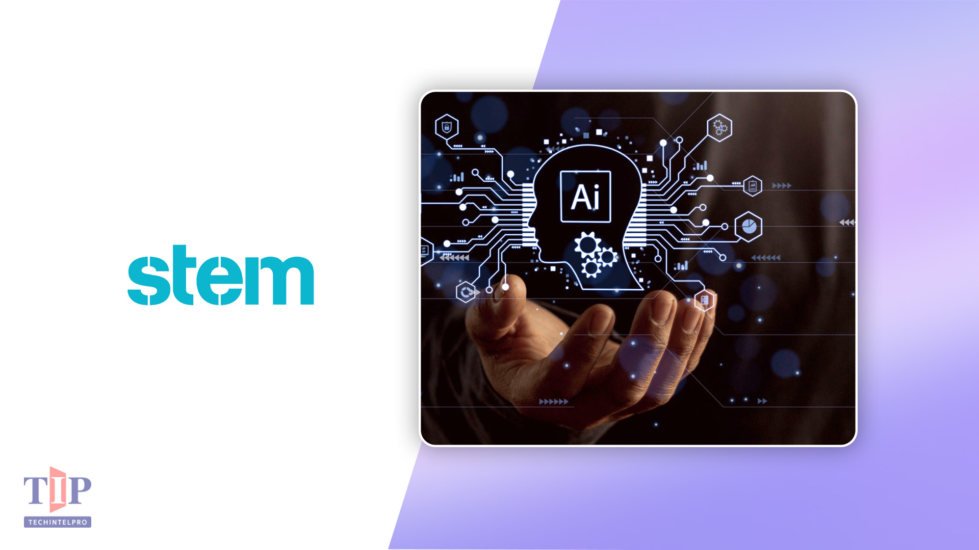 Stem Launches AIONA AI Services Offering for Operational Impact