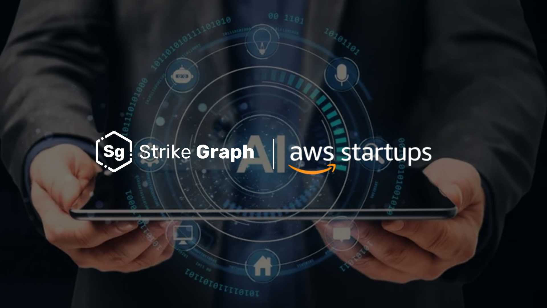 Strike Graph Joins AWS & Meta's Llama AI Startup Program