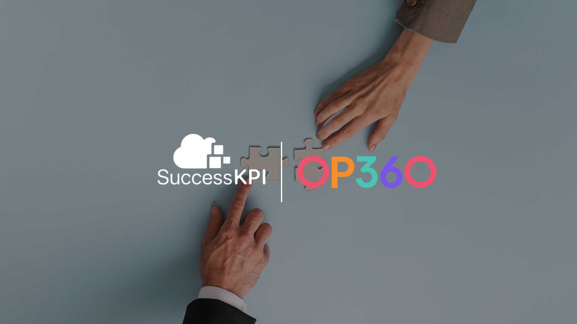 SuccessKPI & OP360 Boost Contact Center with AI Framework