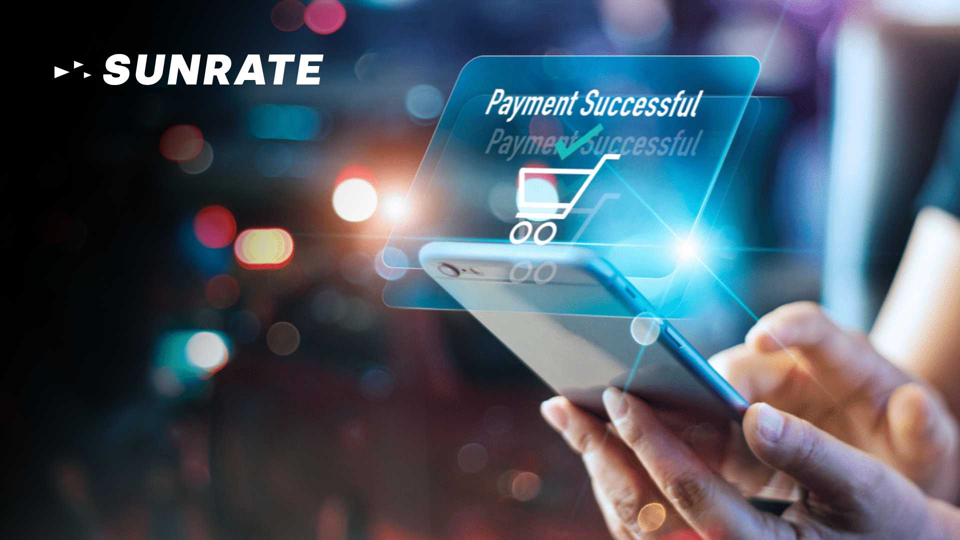 SUNRATE Paper: AI & Stablecoins Transform B2B Payments