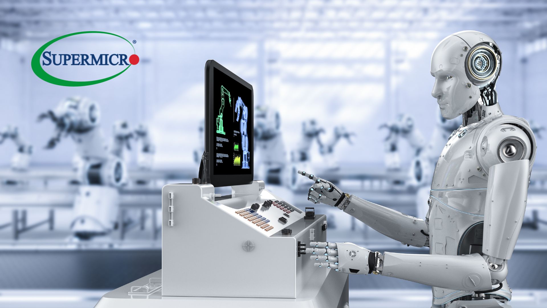Lambda Builds AI Factories with Supermicro and NVIDIA Blackwell GPUs