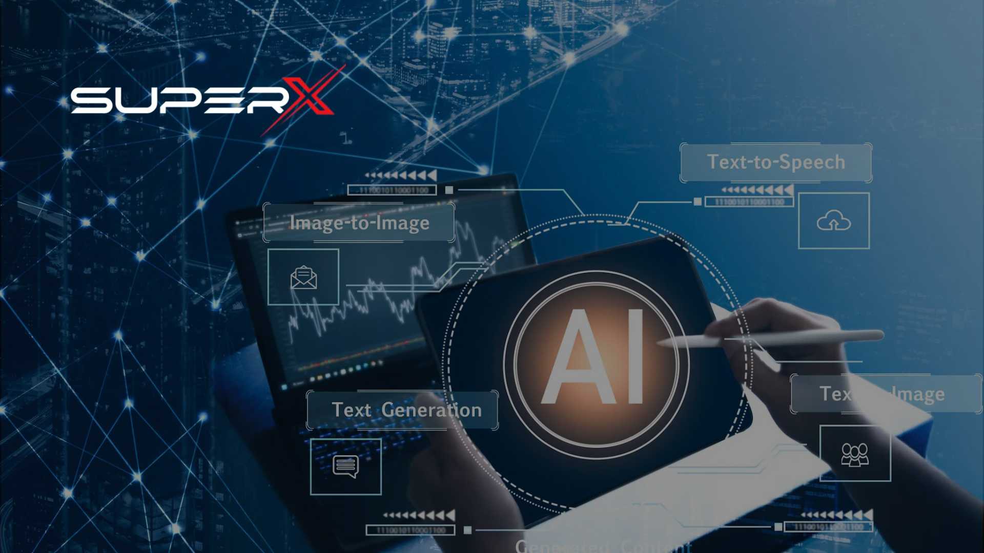 SuperX Establishes U.S. Subsidiary for Global AI Strategy