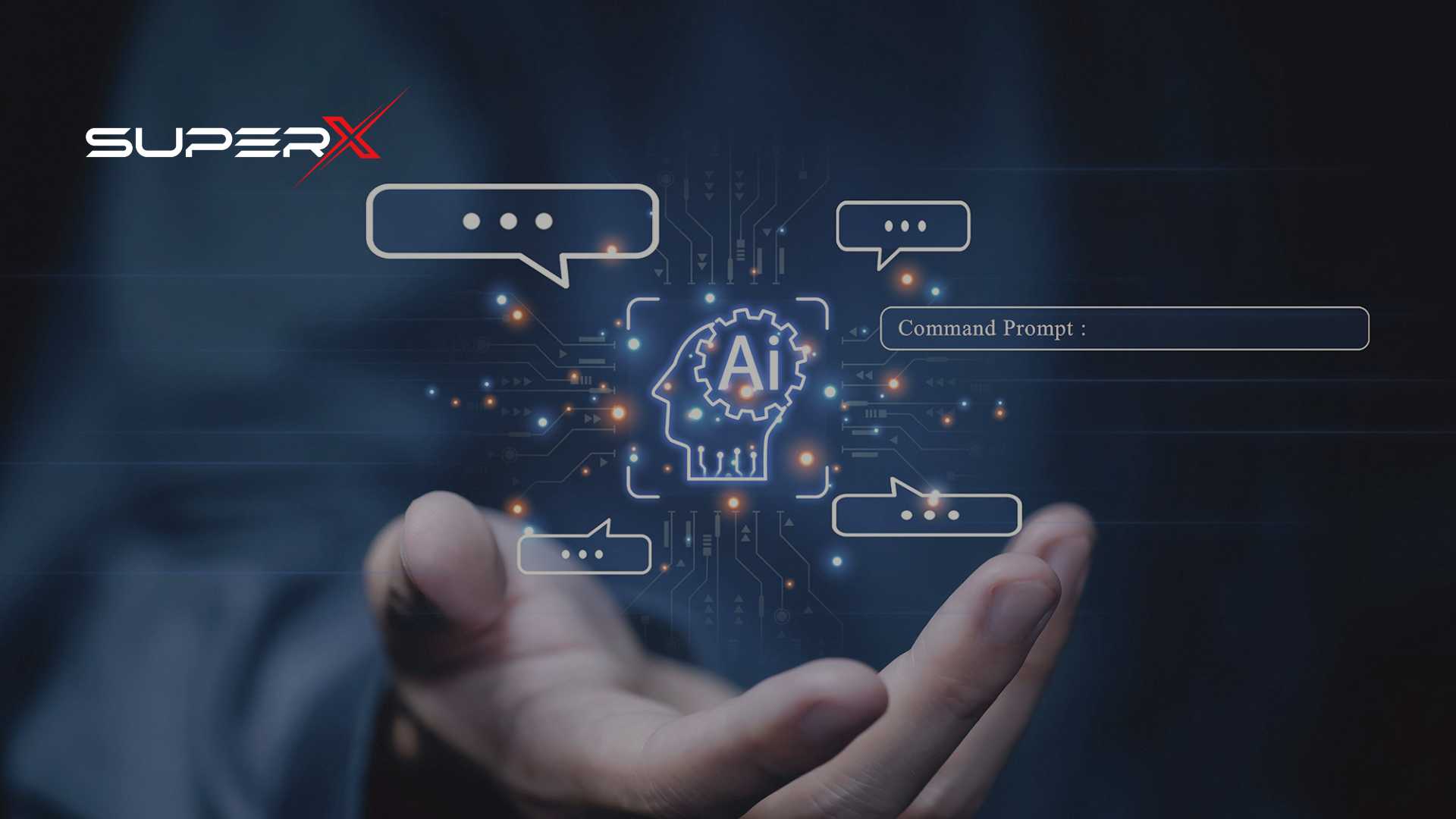 SuperX Unveils XN9160-B300 AI Server with Blackwell Ultra