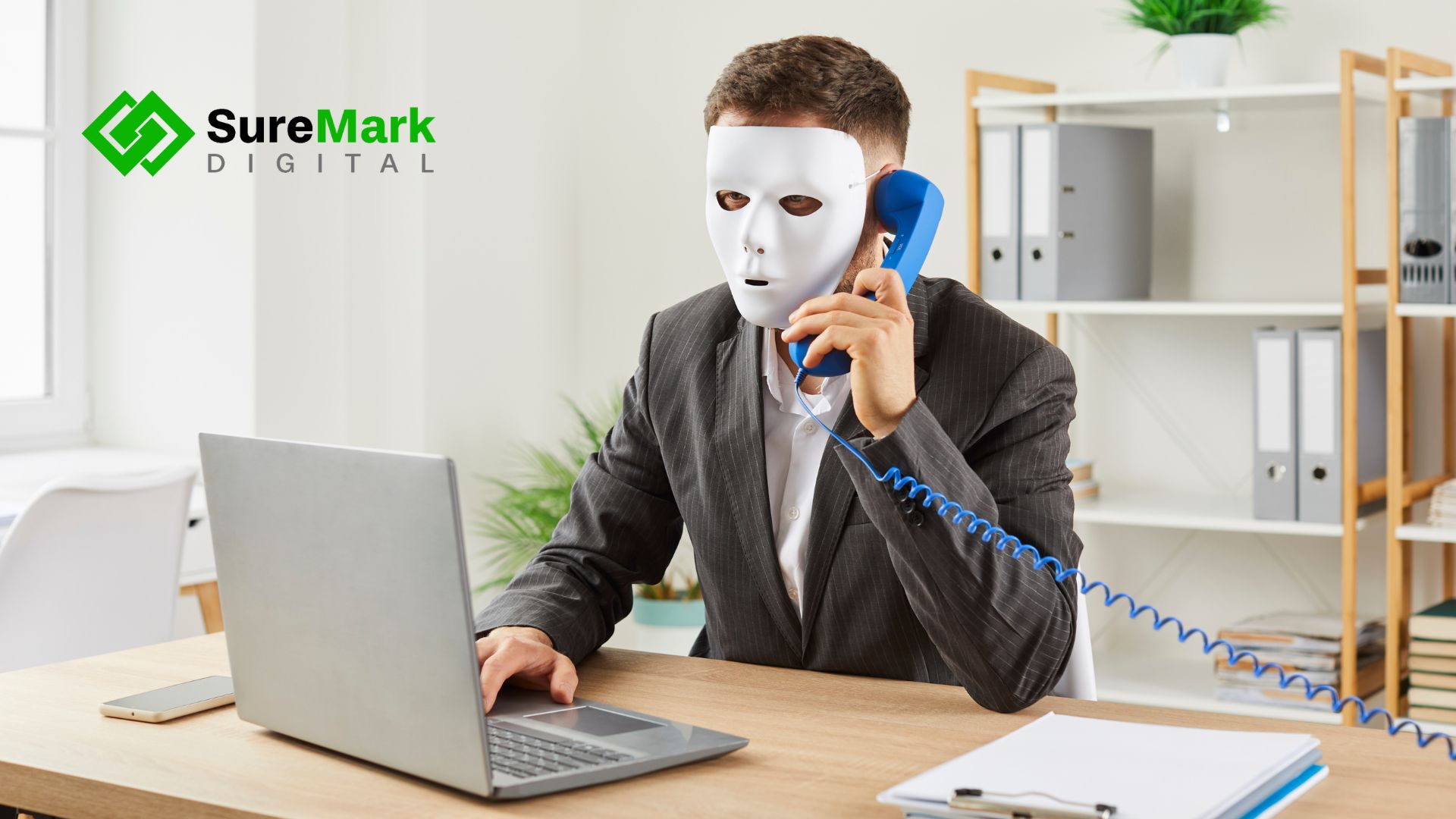 SureMark Digital Launches Wealth Management Anti-Fraud Suite