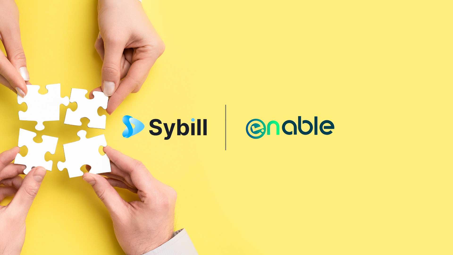 Sybill Partners with Enable Solutions to Enhance Zoho CRM with AI Autofill
