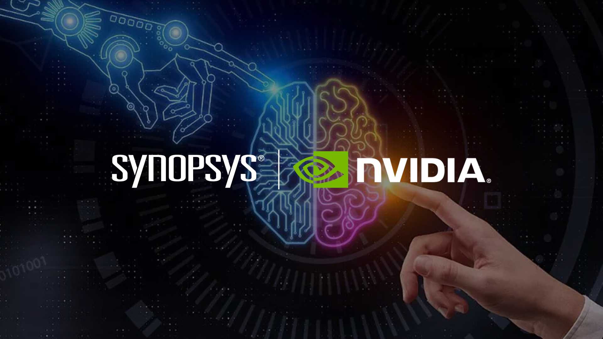 Synopsys & NVIDIA Advance AI for Chip Design & Physics Simulation