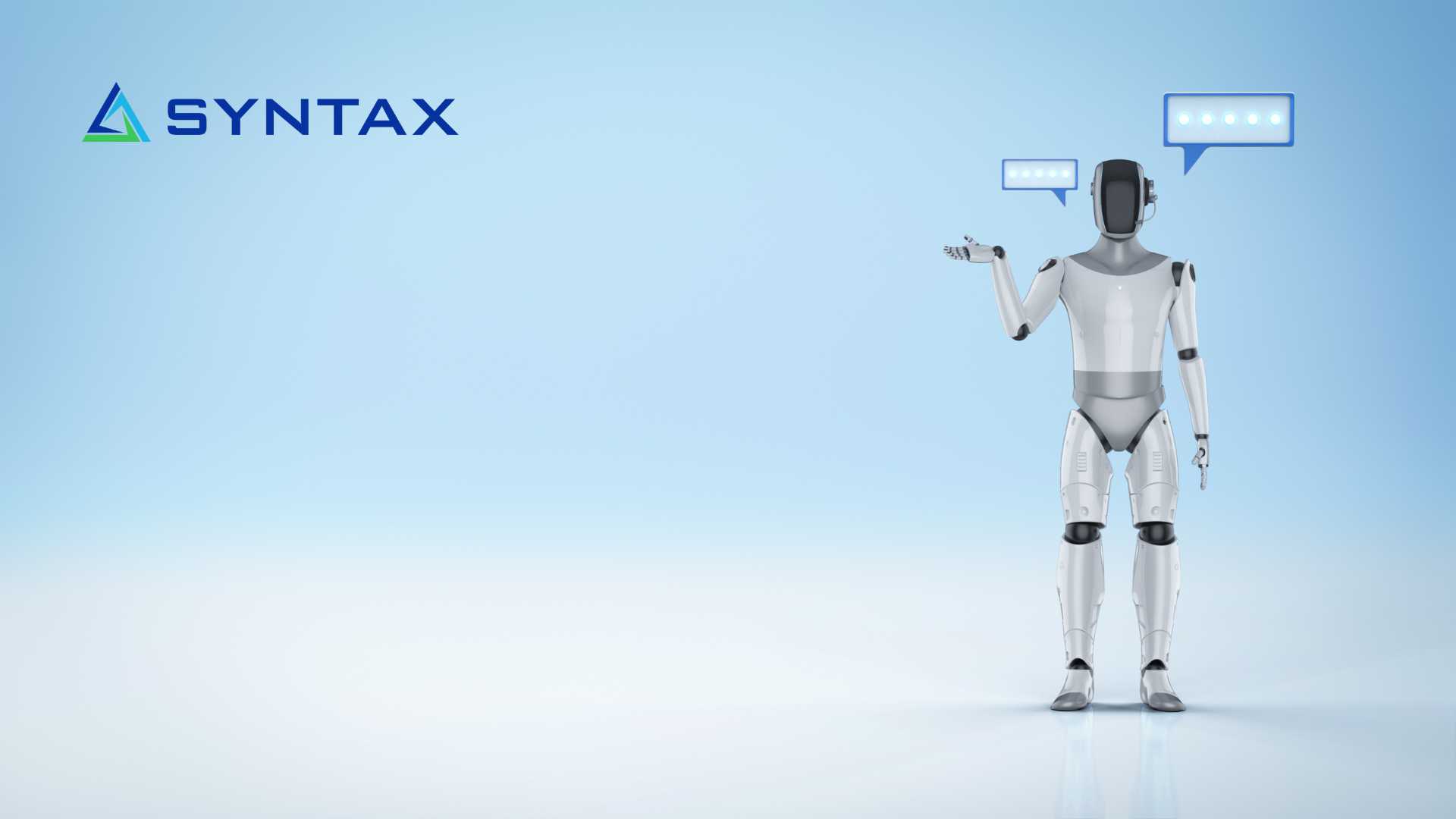 Syntax Launches GenAI Starter Pack for AI Adoption