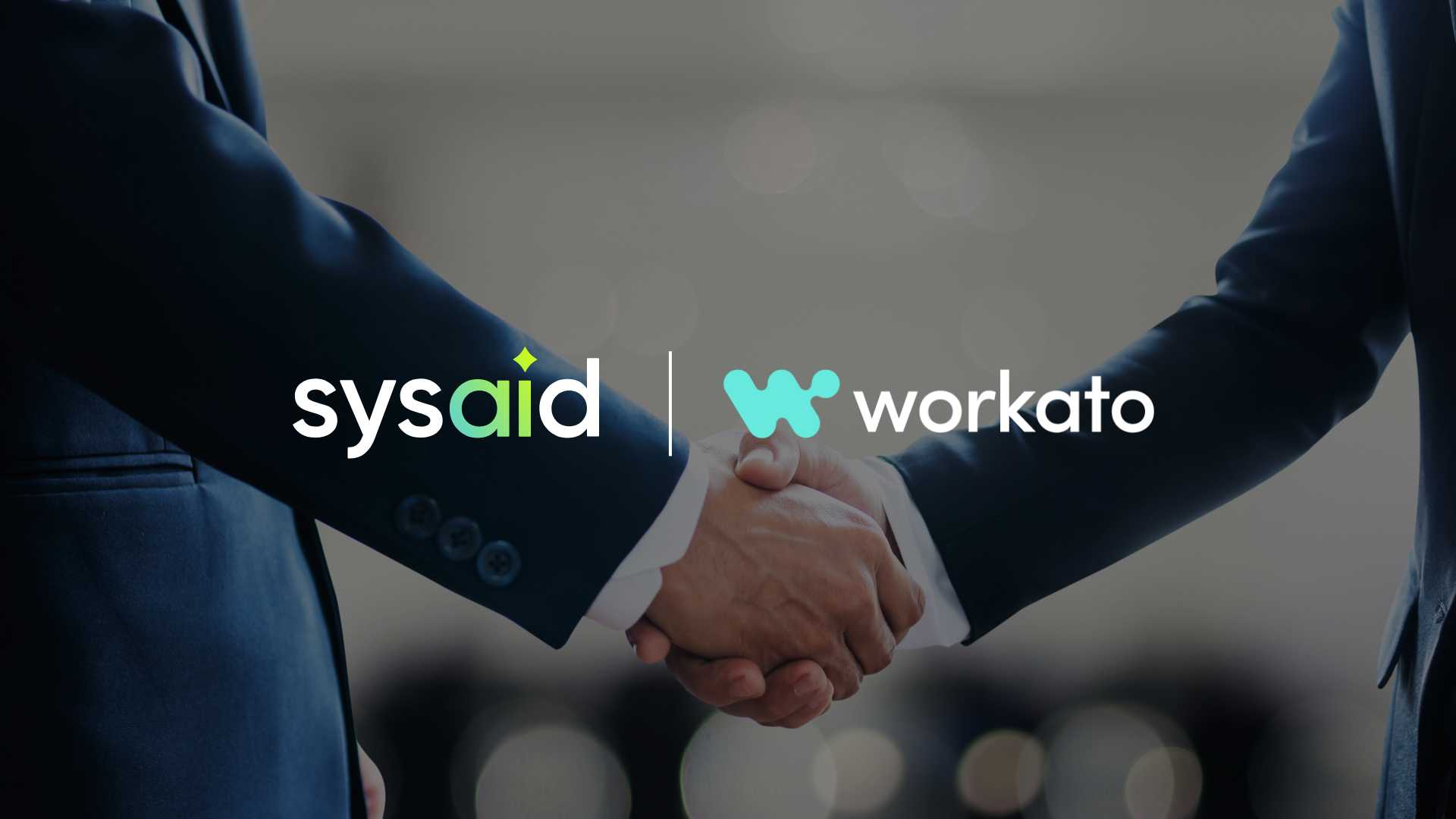 SysAid Launches Embedded Workato Integration for IT