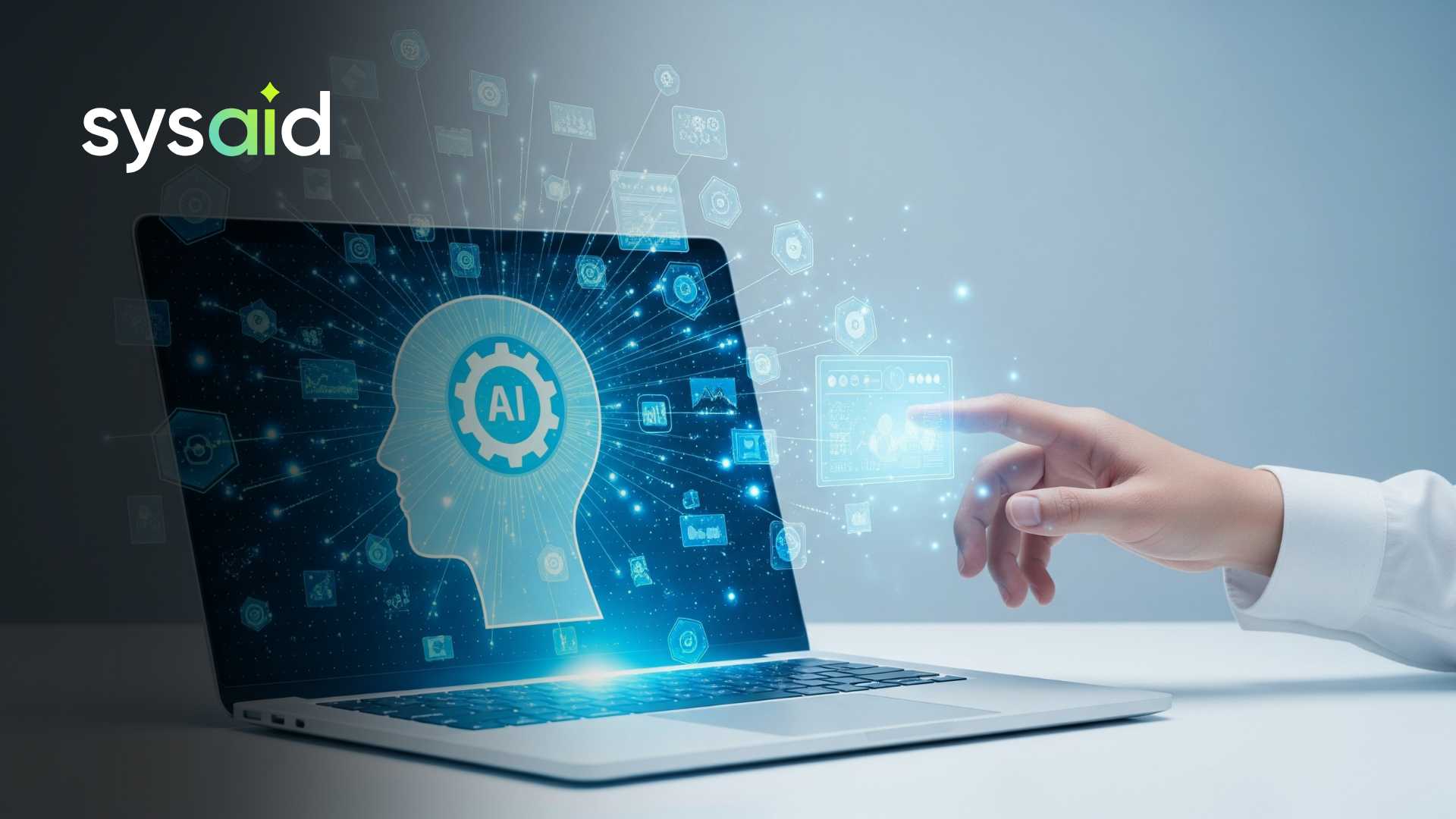 SysAid Enhances AI Agent Builder with Agentic Coding