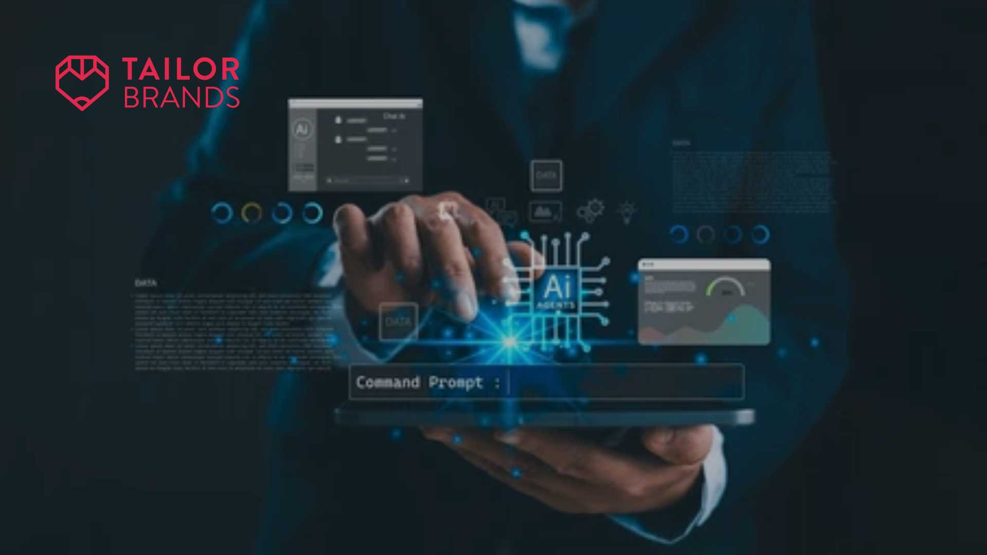 Tailor Brands Launches New AI Assistants for Entrepreneurs