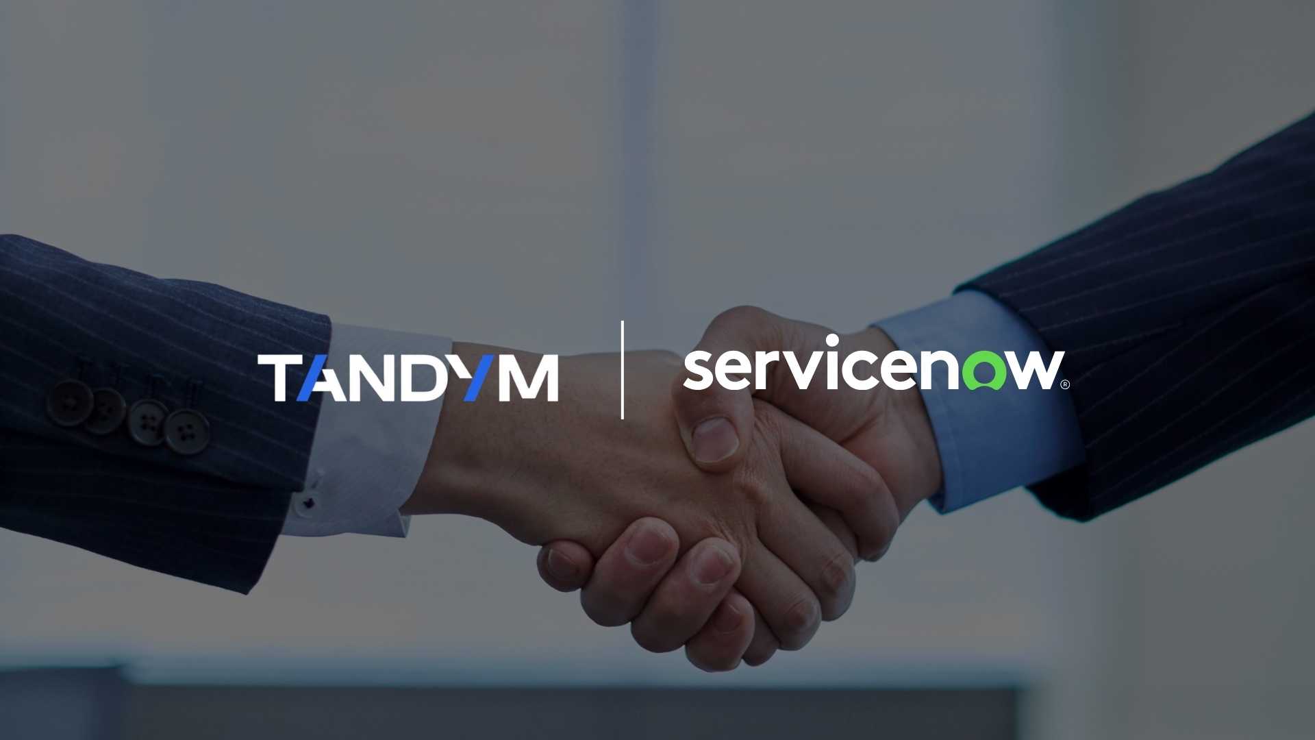 Tandym Group Partners with ServiceNow to Bridge Tech Talent Gap