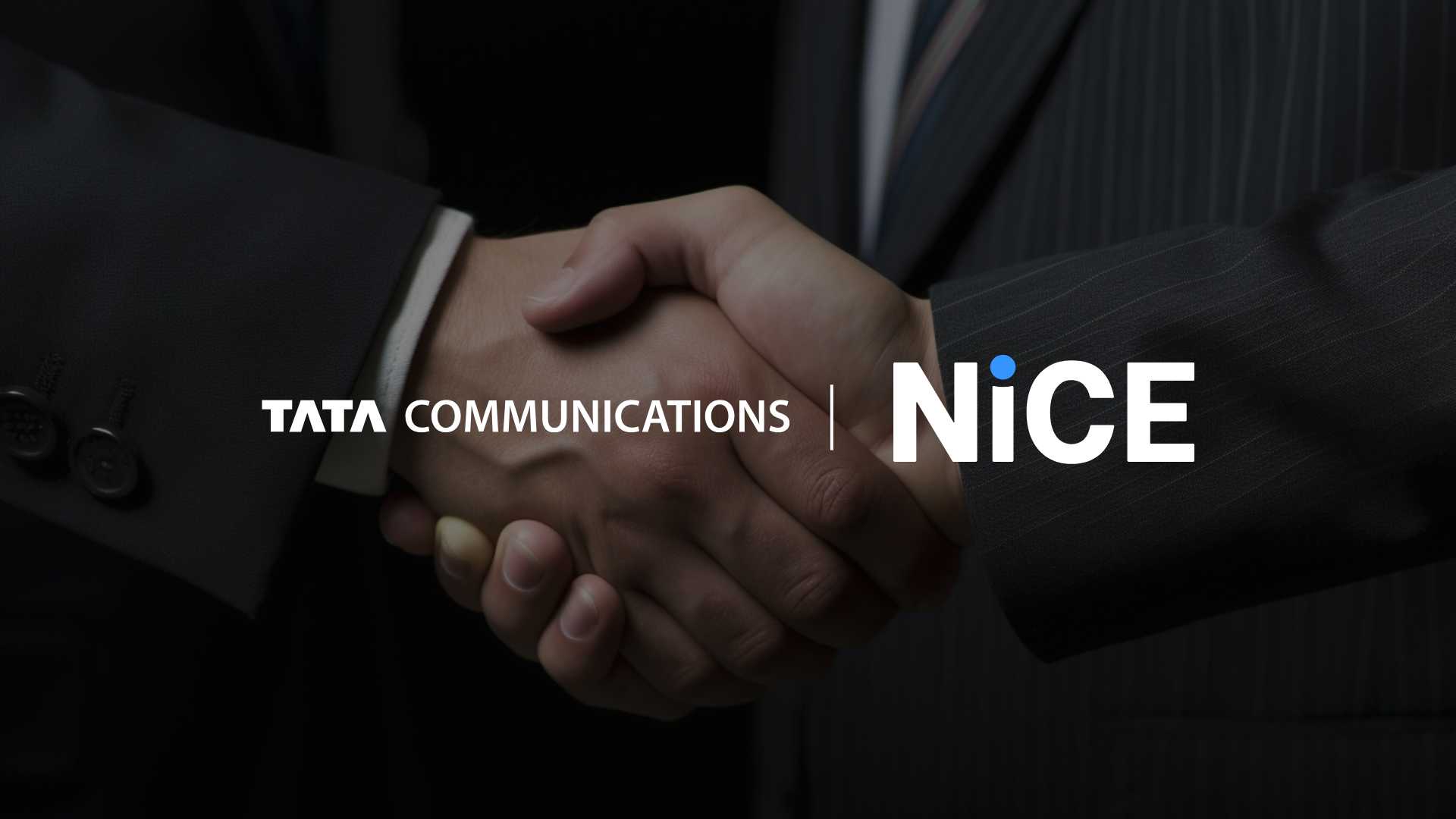Tata Communications Partners with NiCE for AI Contact Centers