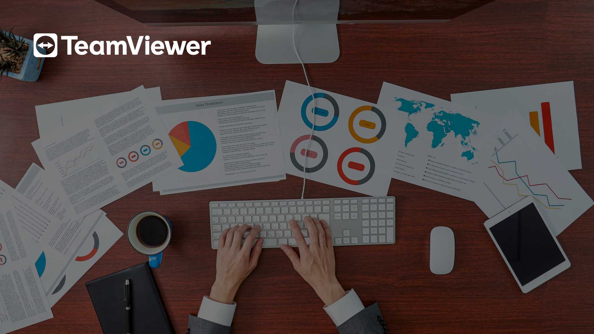 TeamViewer AI Summarizes 270,000 IT Support Sessions