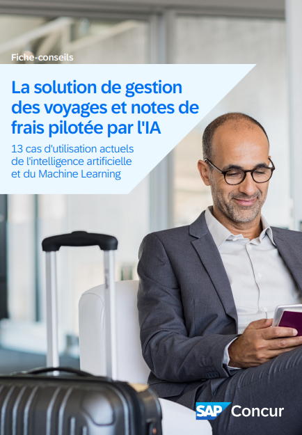 L'IA et le ML au service des voyages et des notes de frais modernes