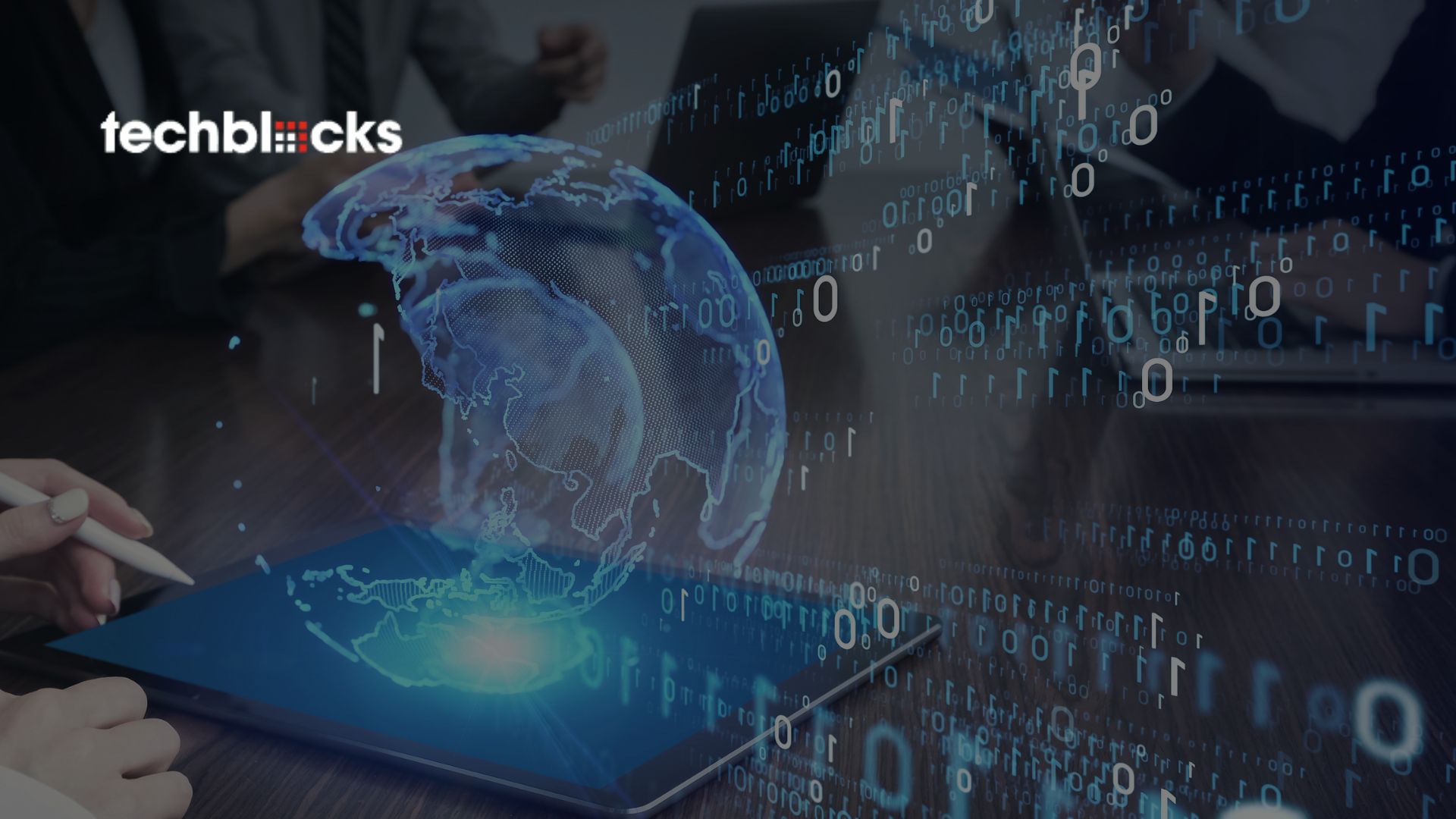 TechBlocks Wins 2025 IDC CIO Award for AI-Native Engine
