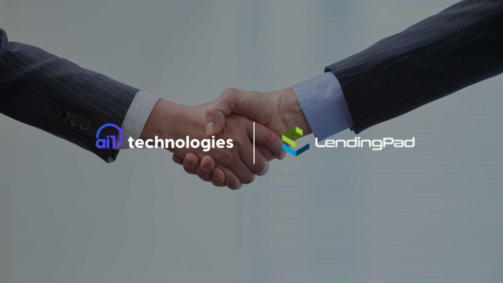 AI1 Technologies AI Lending Suite 2.0 with Predictive Scoring