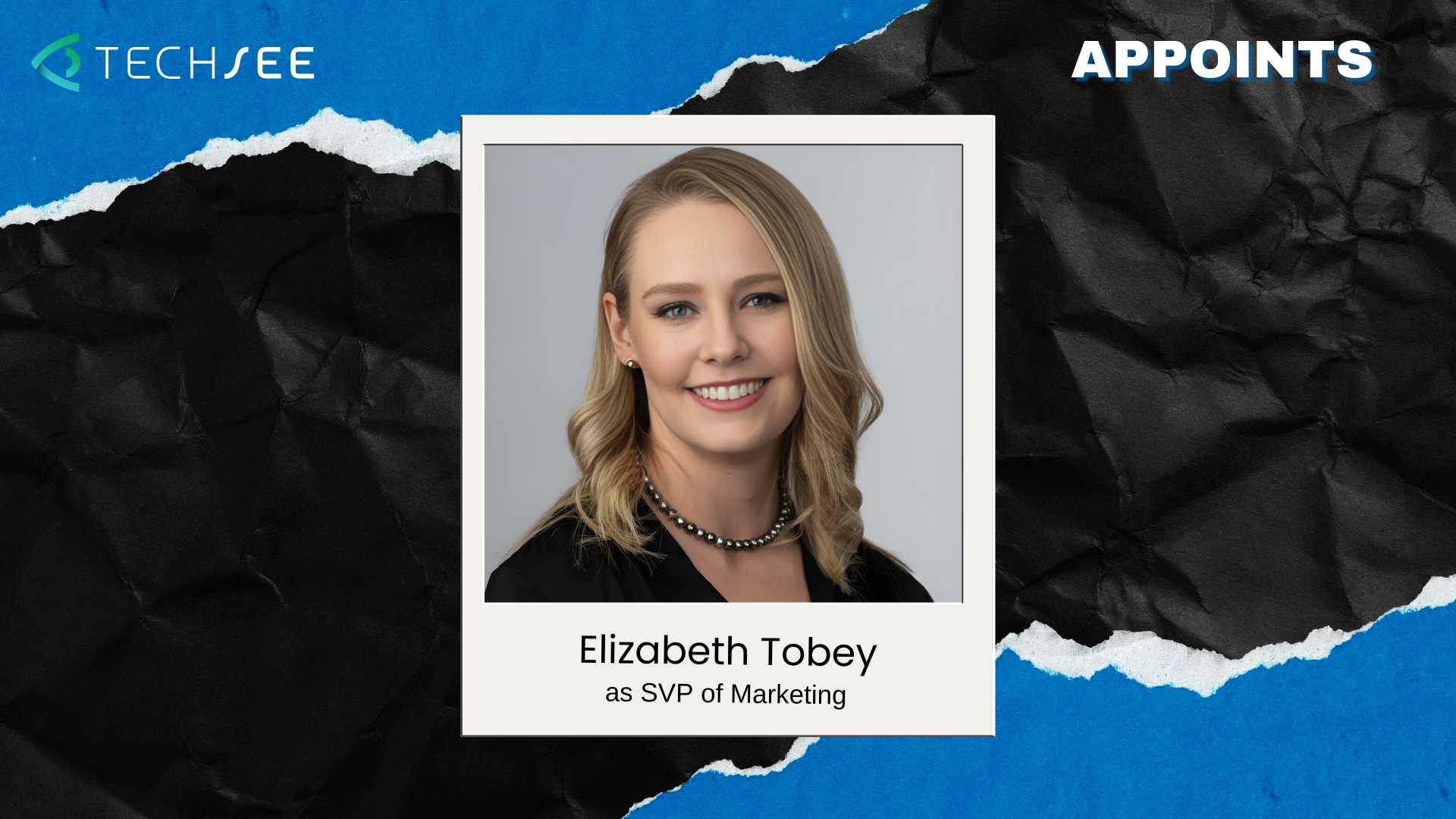 TechSee Appoints Elizabeth Tobey as SVP of Marketing