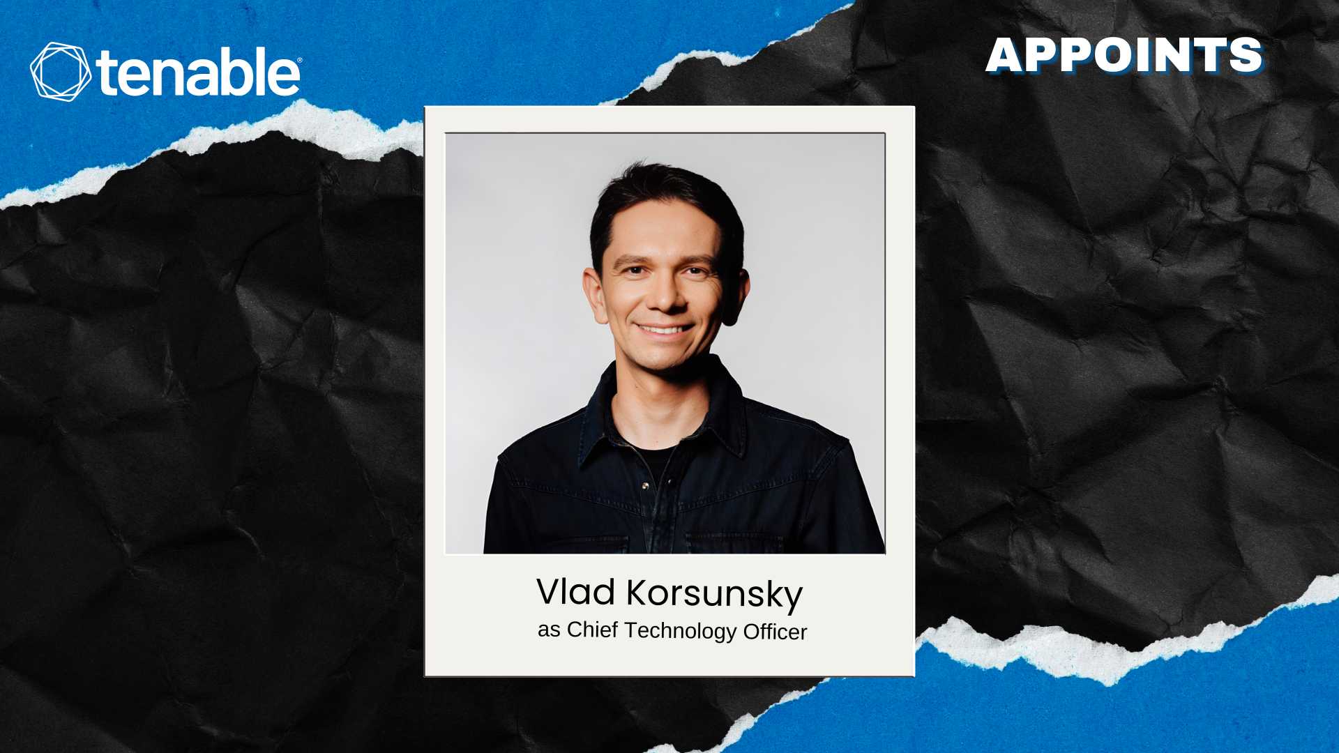 Tenable Appoints Microsoft Cloud Security Veteran as Chief Technology Officer