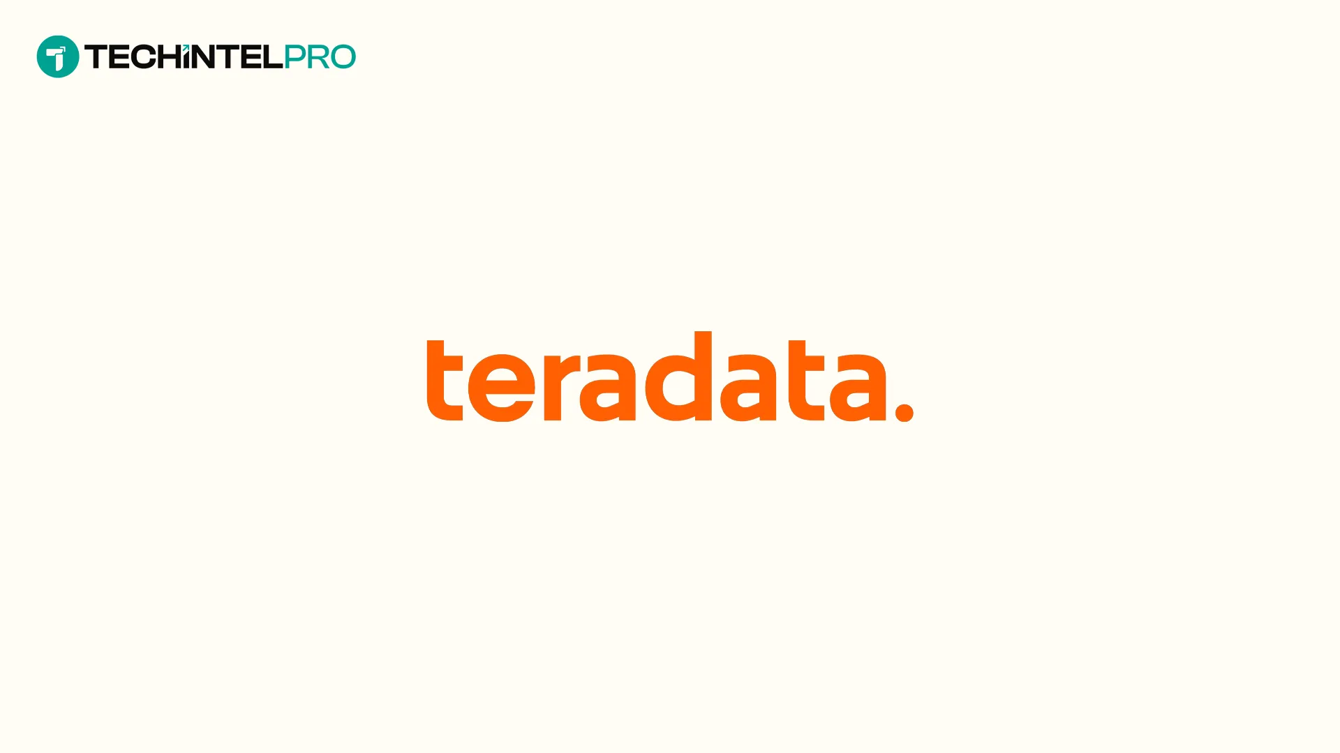 Teradata Announces 2026 Third Quarter Earnings Release Date