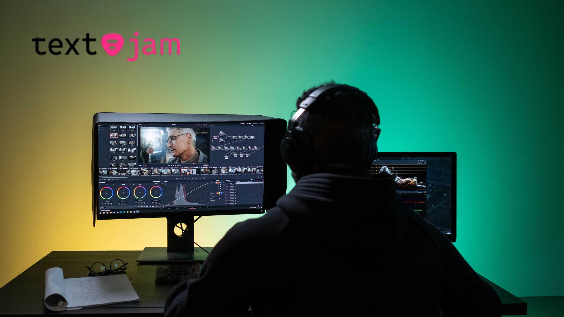 TextJam Launches AI-Powered Collaborative Writing Tool
