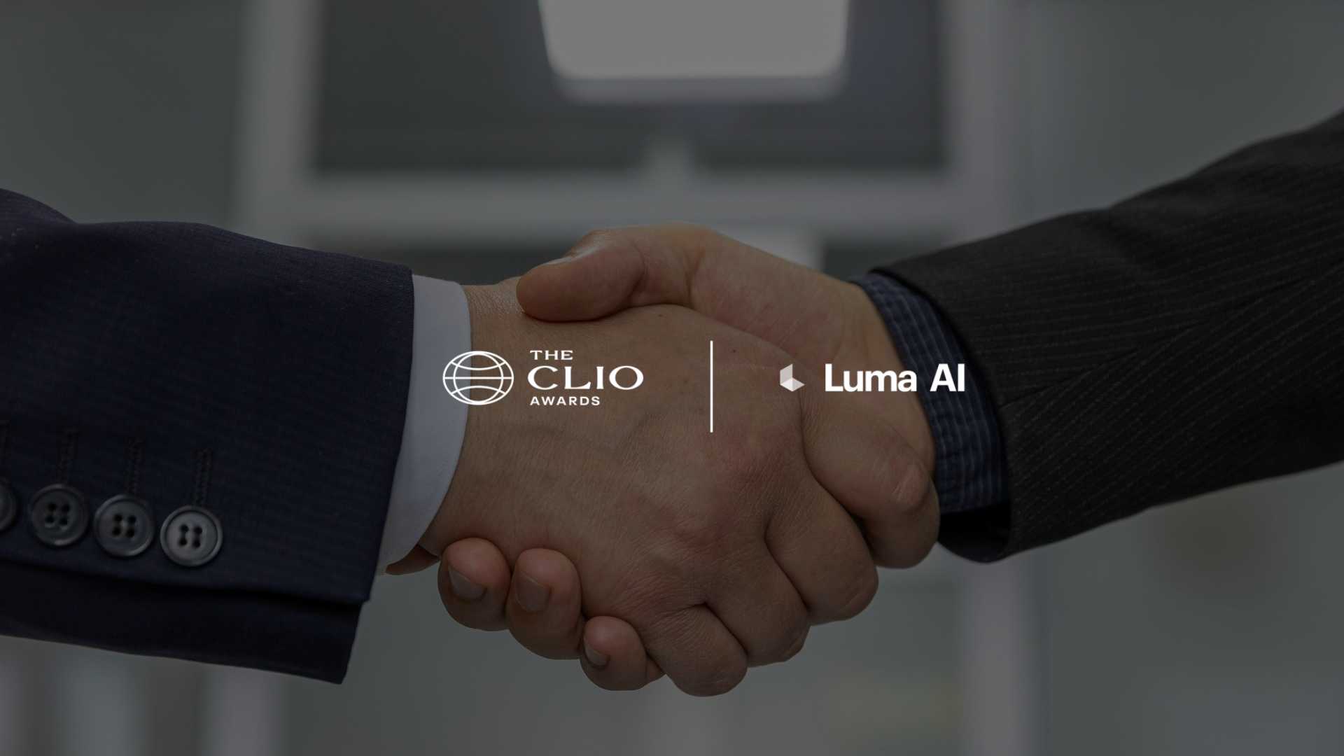 Luma AI and Clio Awards Launch AI Creative Challenge