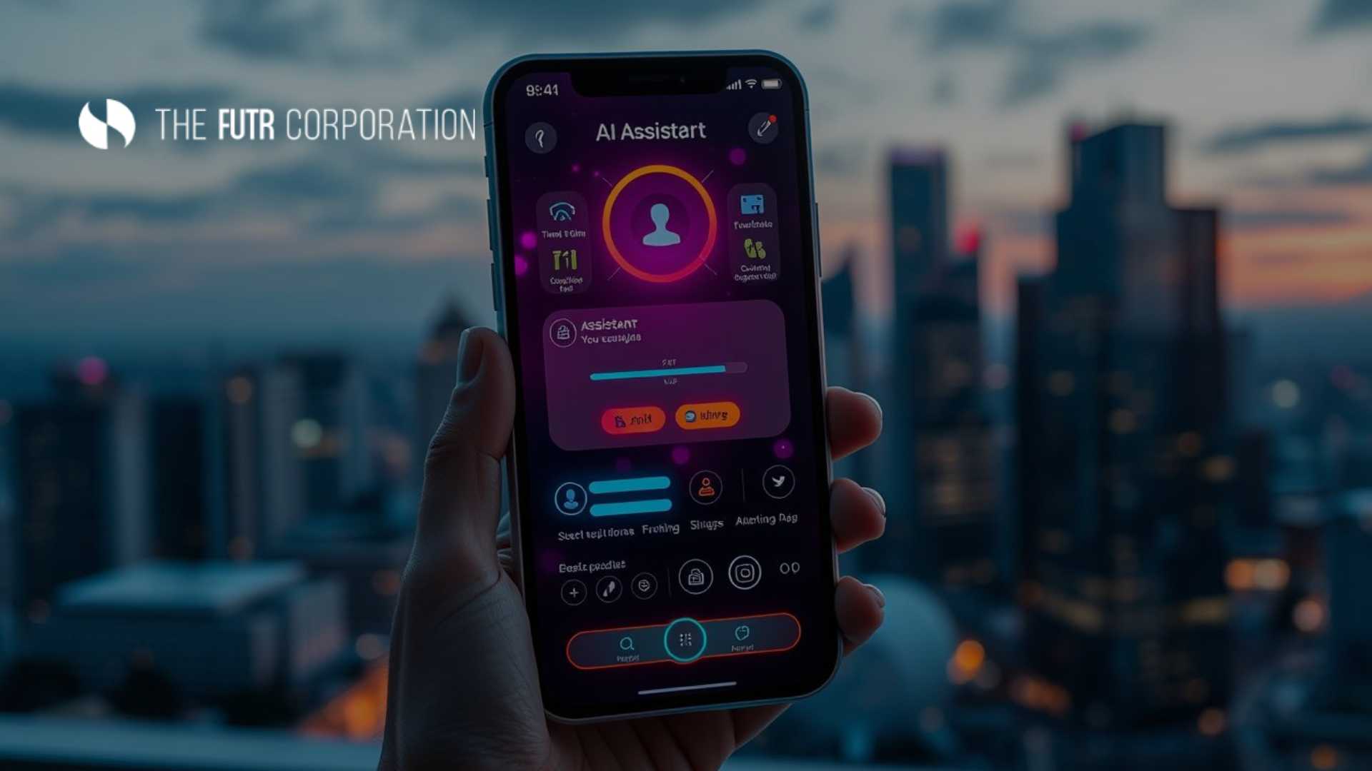 FUTR AI Agent App Beta: Monetize Data, Save Time
