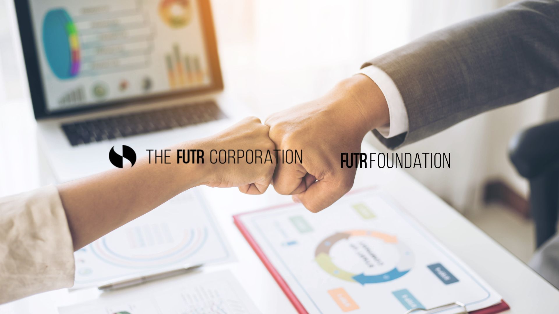 FUTR Corporation Forms Joint Steering Committee and Boosts Marketing
