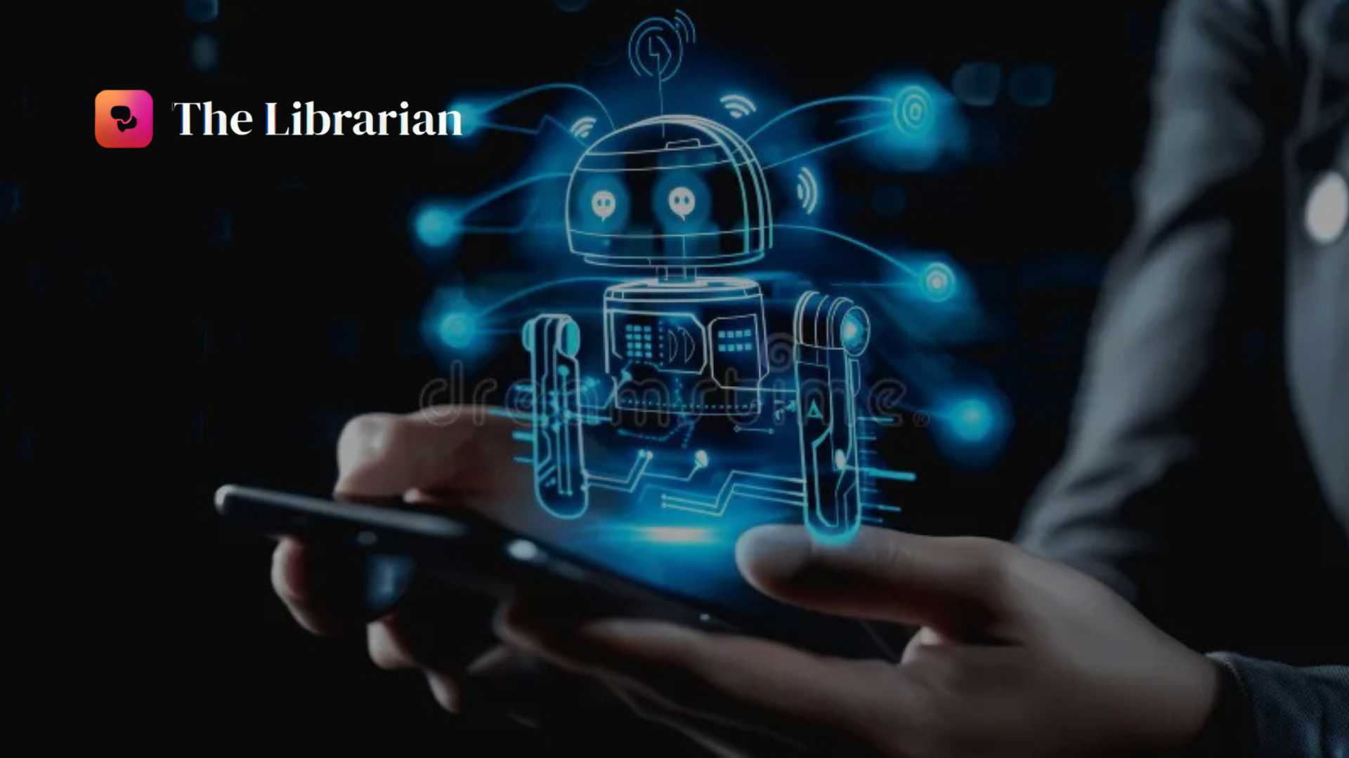 The Librarian: AI Social Media Posts via WhatsApp for SMBs