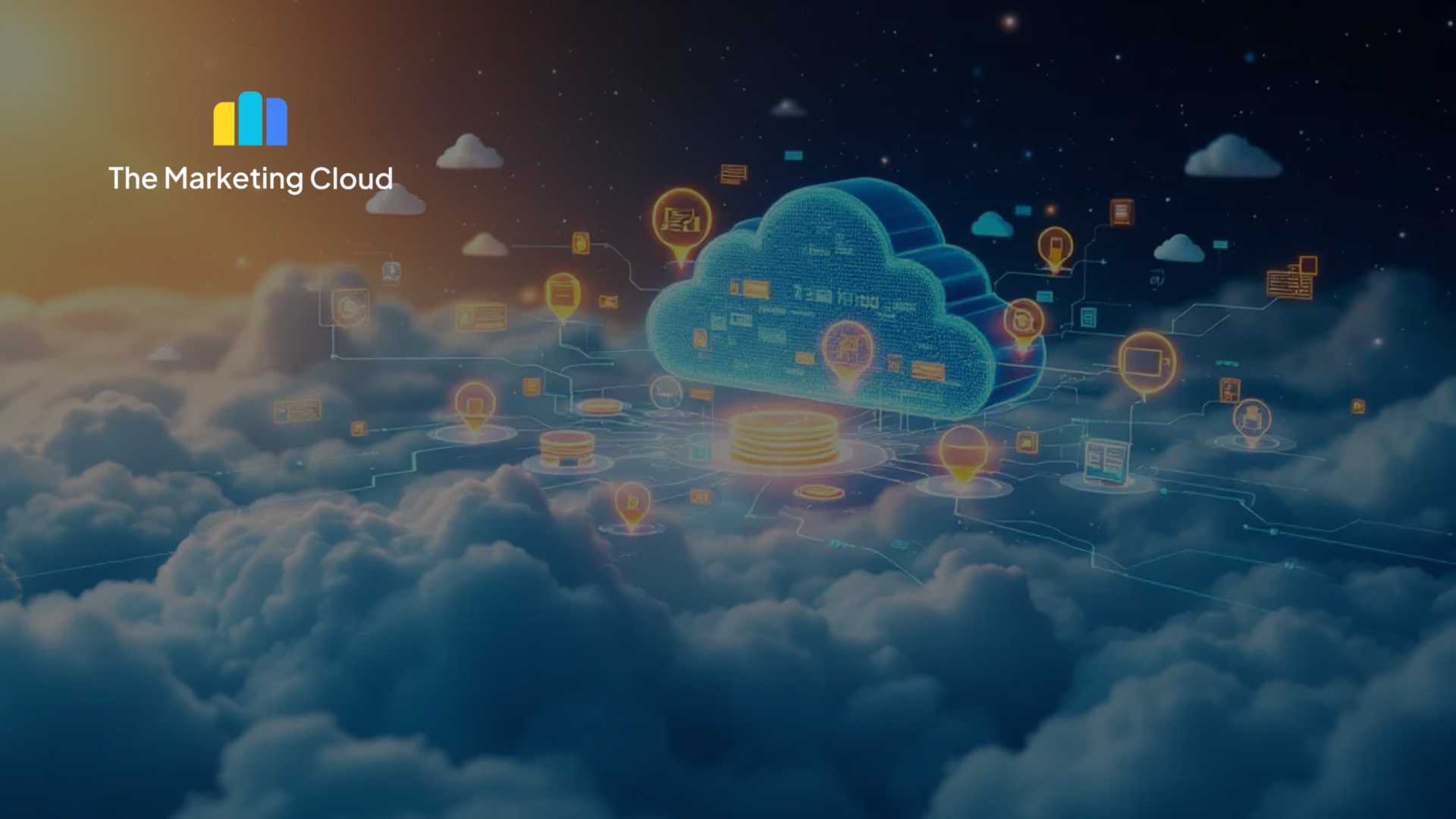 The Marketing Cloud Launches Agent Cloud AI Platform