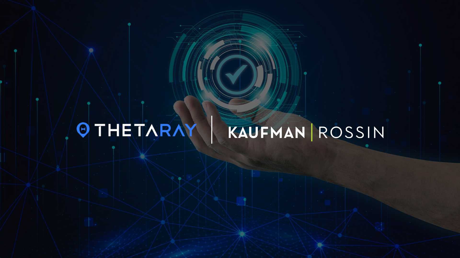ThetaRay AI AML Models Validated by Kaufman Rossin