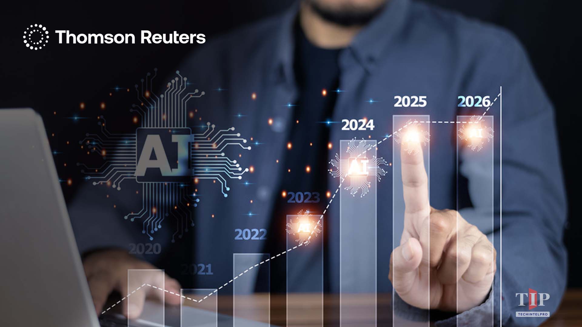 Thomson Reuters CoCounsel Reaches 1 Million Users Globally