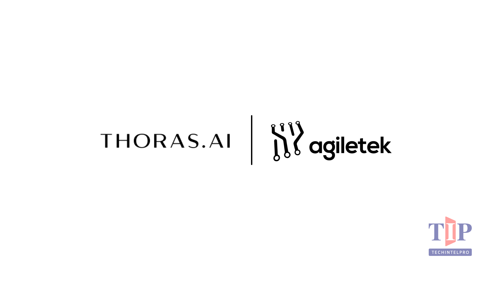 Thoras AI and Agiletek Partner for Federal Agentic AI Infrastructure
