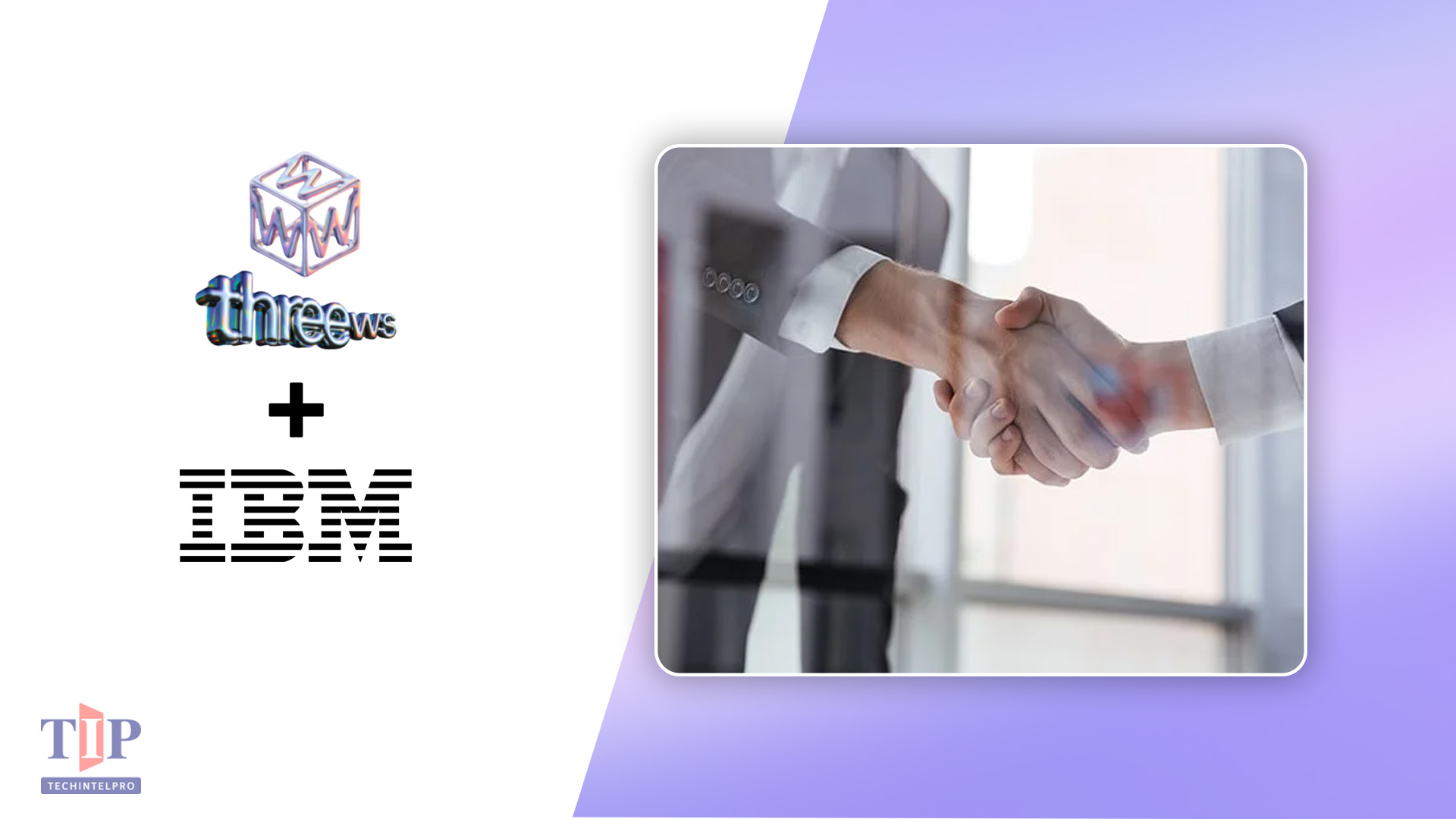 IBM & three.ws Partner on AI-Powered 3D Agents