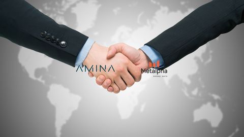 Metalpha and AMINA Partner to Launch Regulated Crypto Fund in HK
