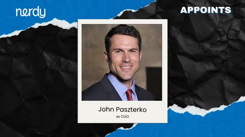 Nerdy Appoints John Paszterko as COO for AI-Driven Growth