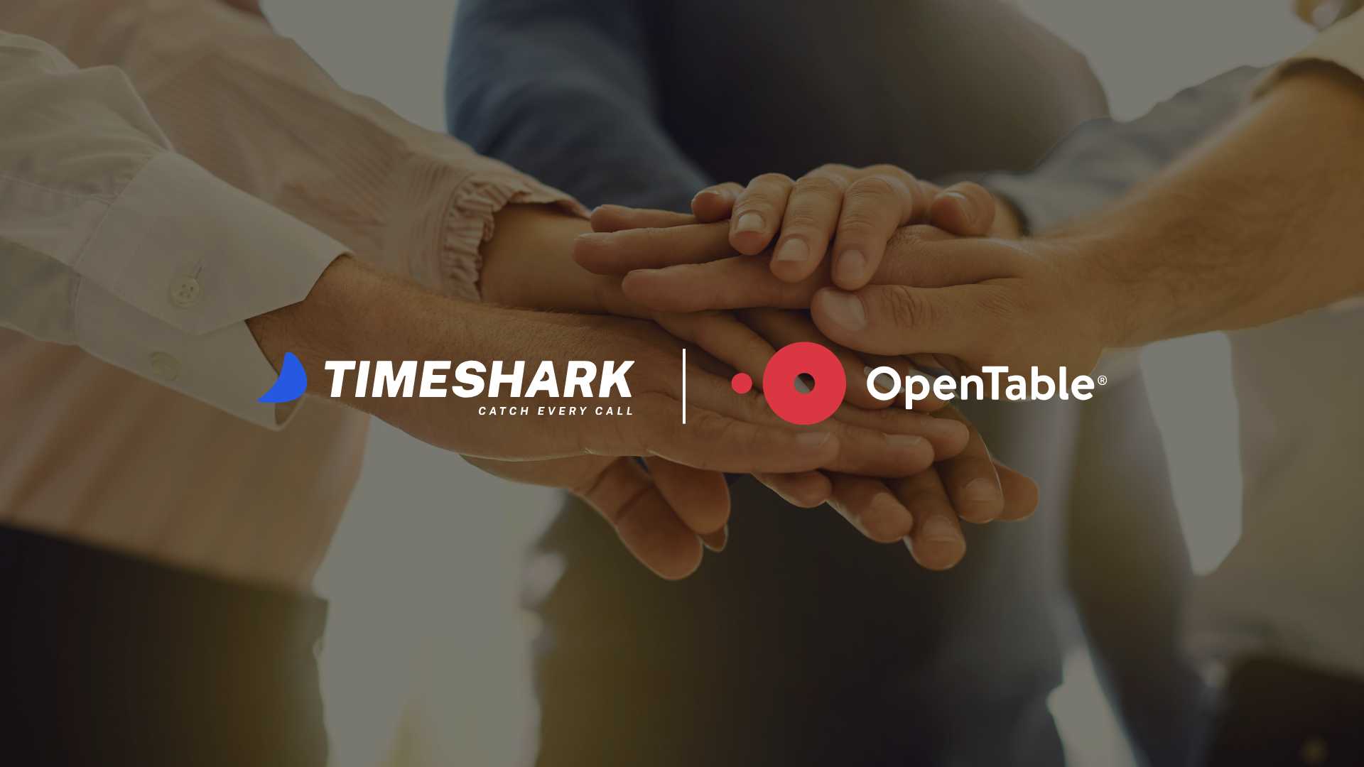 TimeShark Voice AI Integrates with OpenTable for Restaurants