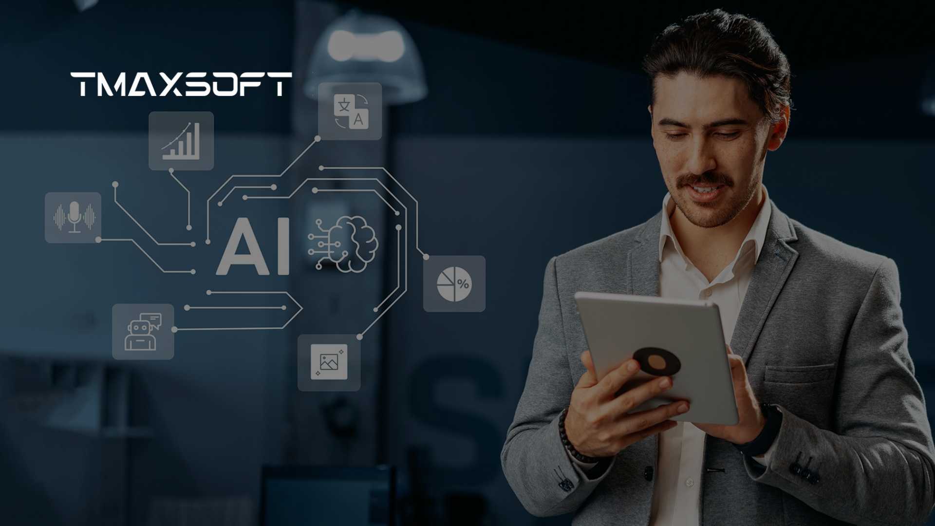 TmaxSoft to Develop Sovereign AI Framework for National Ecosystems