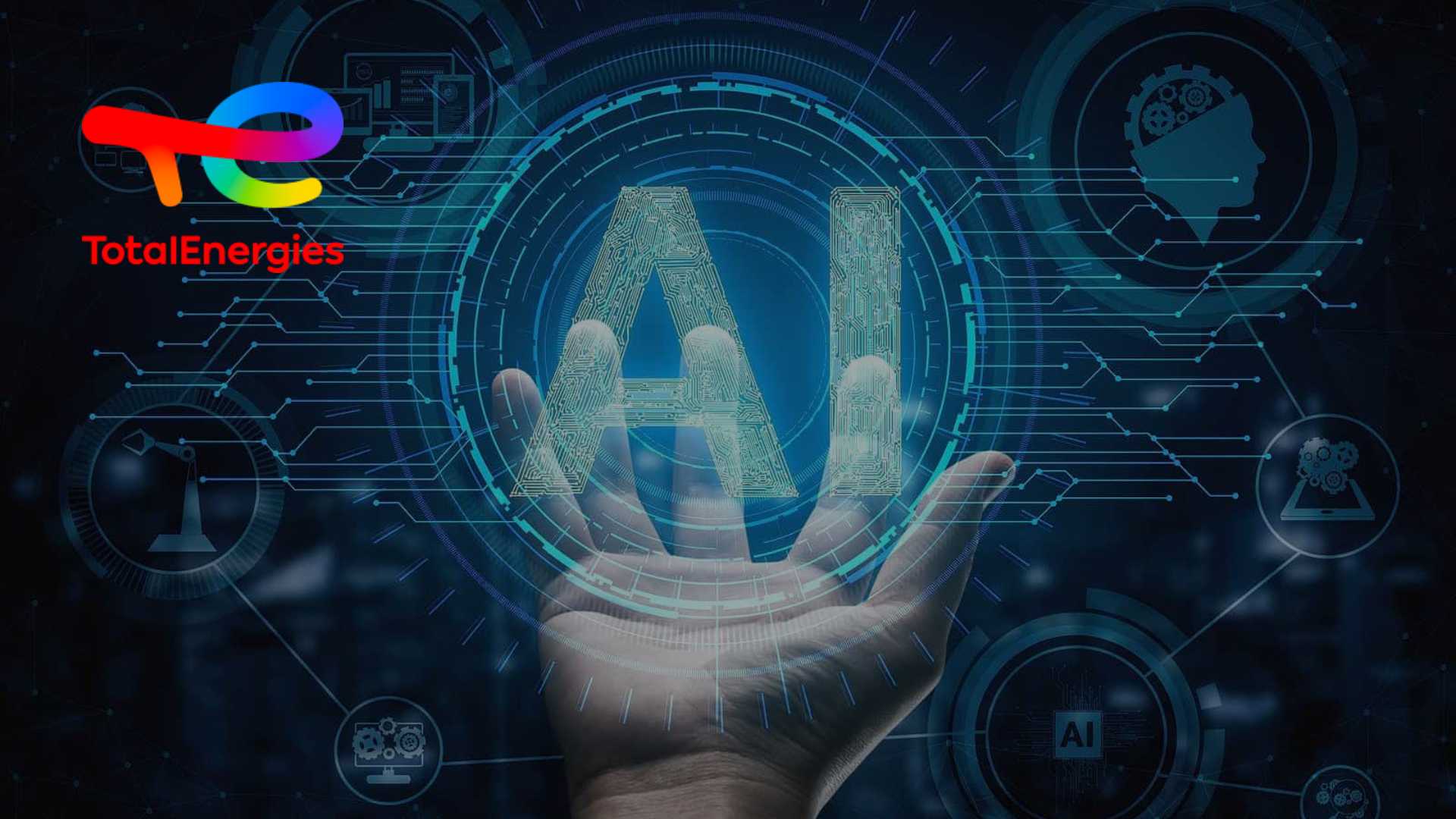 TotalEnergies, Cognite Scale Industrial AI Partnership