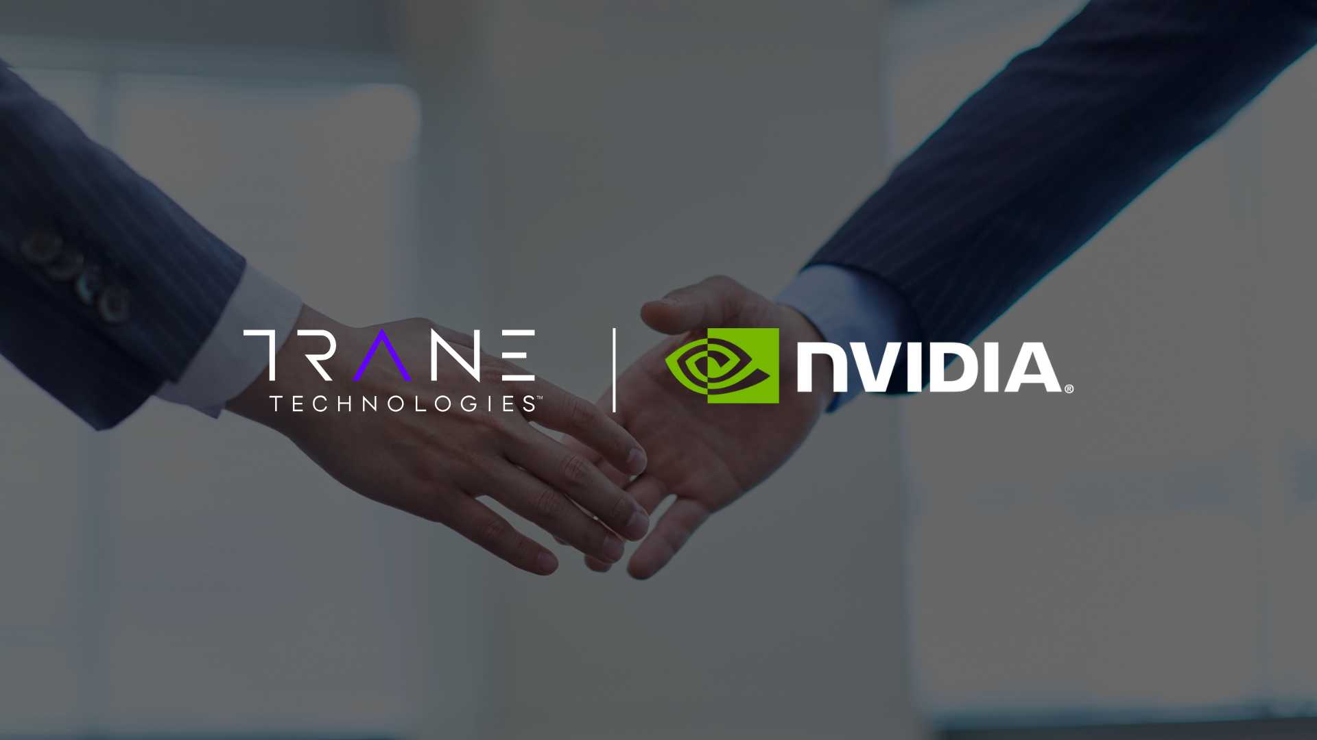 Trane Unveils Thermal Management Design for NVIDIA AI Factories