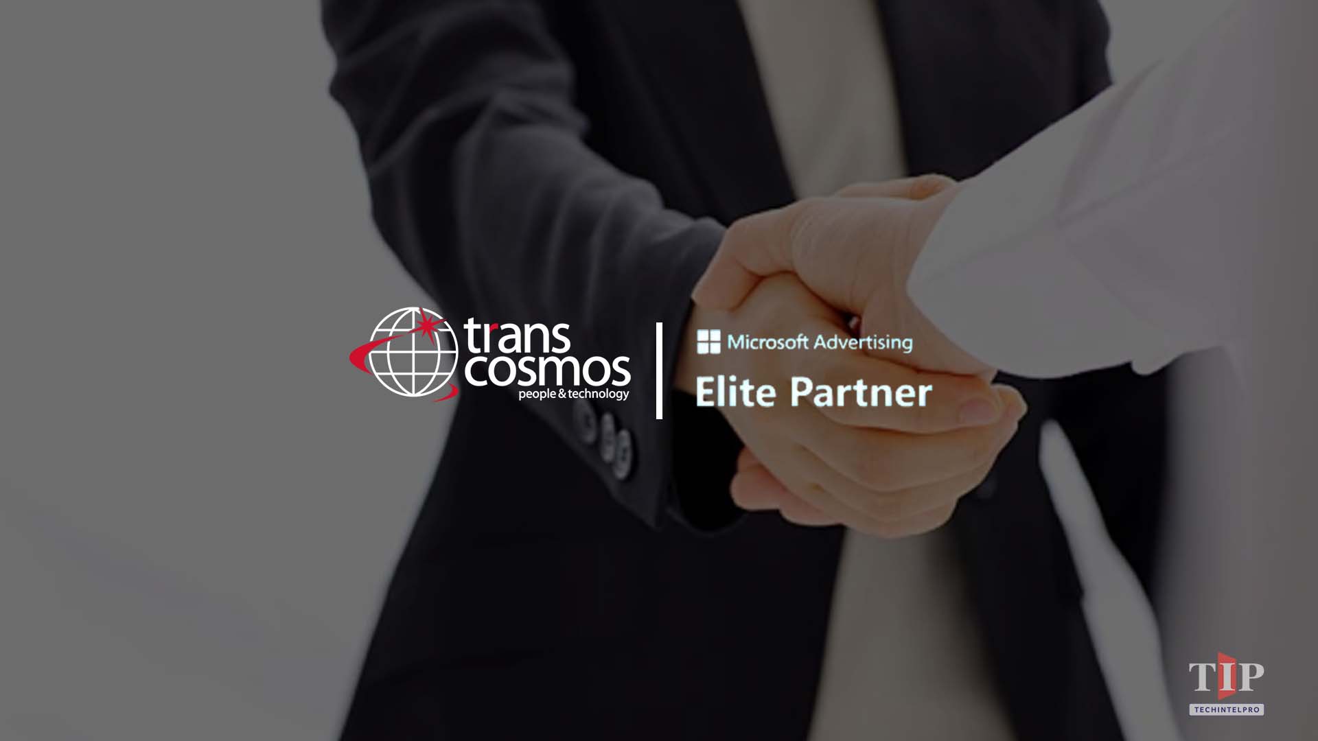 transcosmos Named Elite Partner in Microsoft Advertising Program