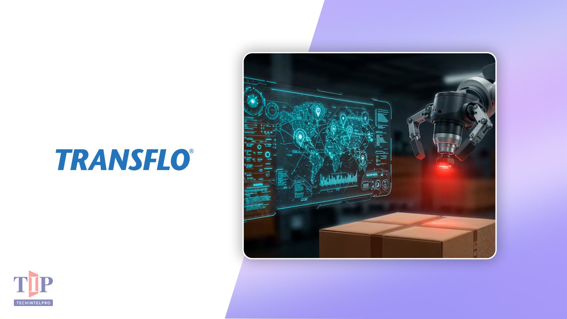 Transflo Workflow AI for LTL Wins Digital Freight Audit Solution of the Year