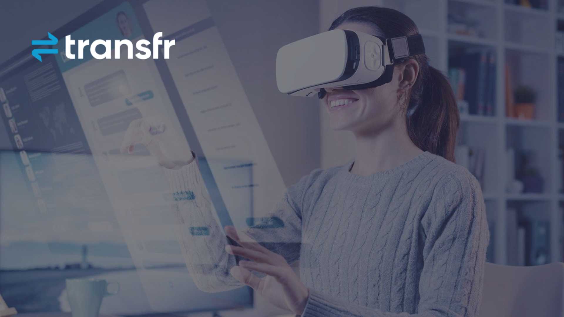 Transfr Launches XR Career Training and Financial Literacy Tools