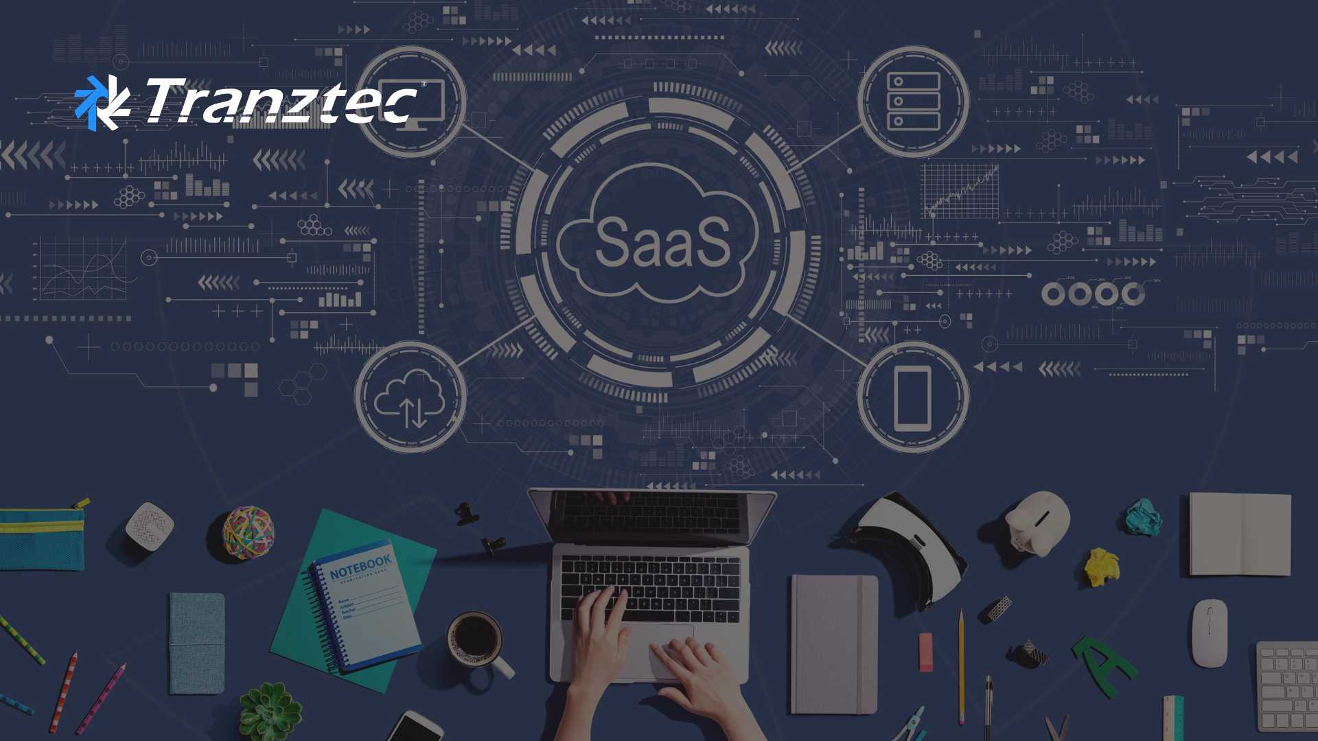 Tranztec FuzionPro: AI SaaS for Trucking Connectivity